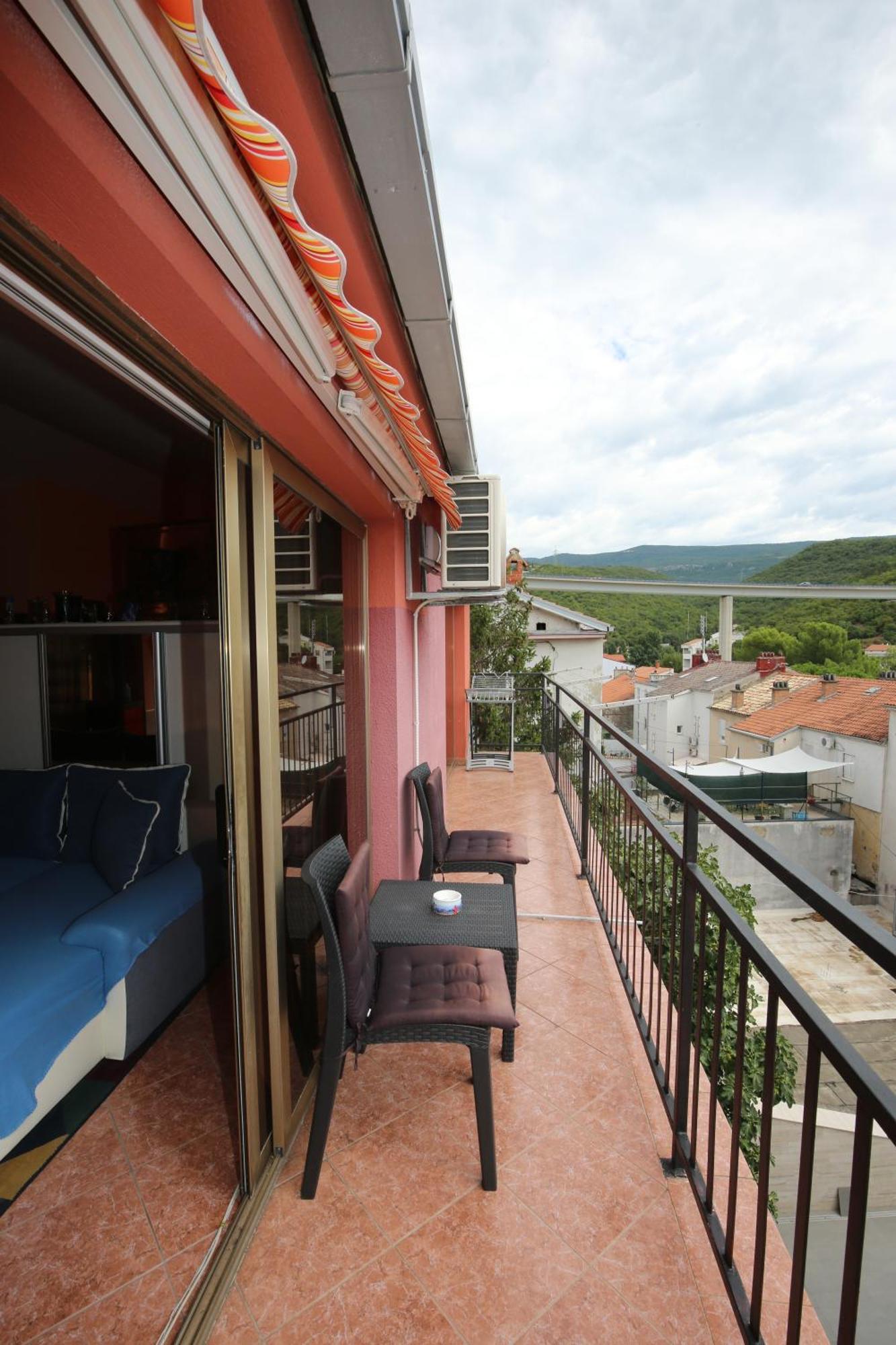 Apartman Vali Crikvenica Eksteriør billede