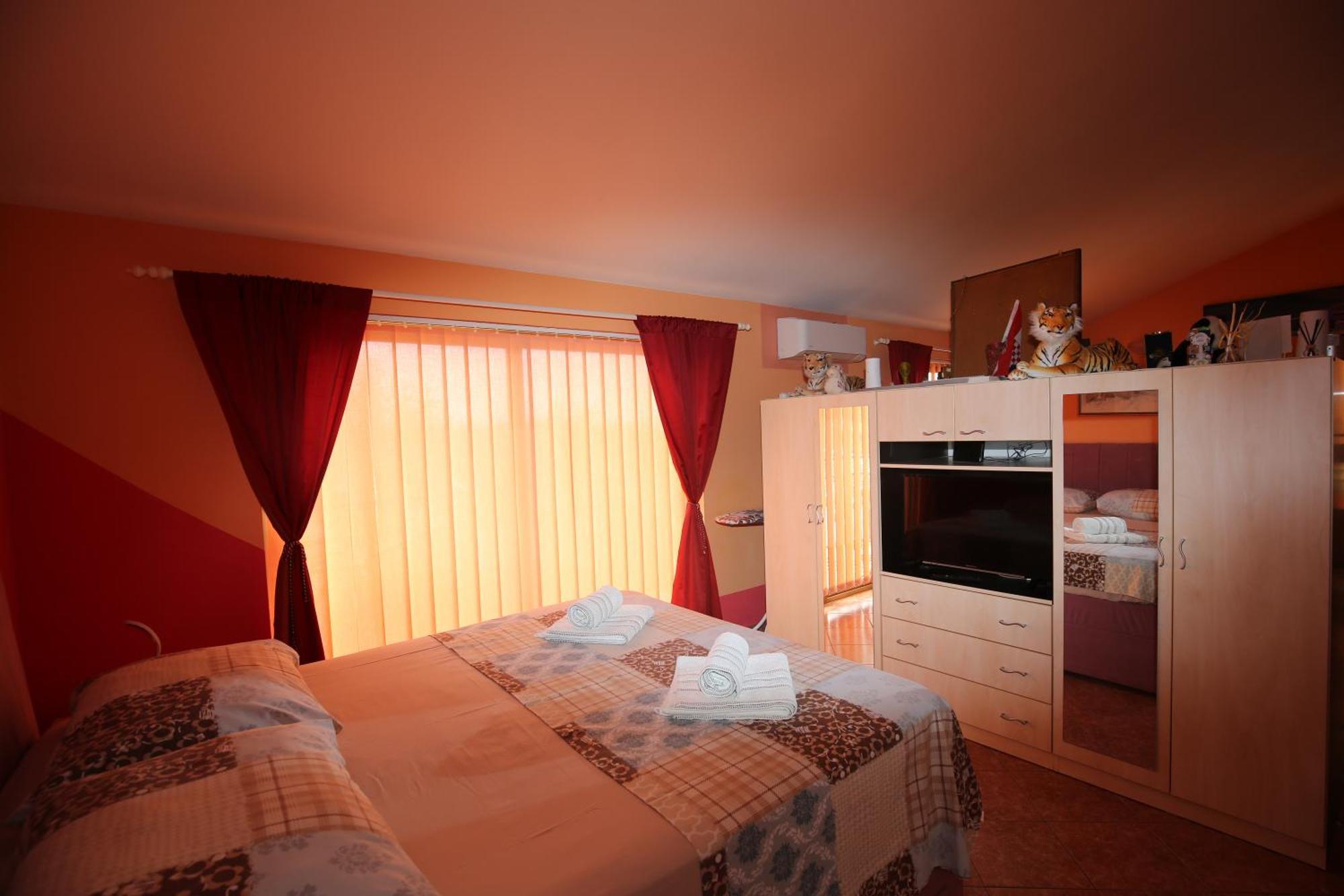 Apartman Vali Crikvenica Eksteriør billede