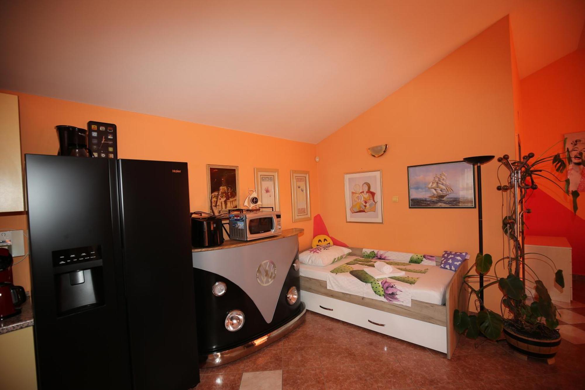 Apartman Vali Crikvenica Eksteriør billede
