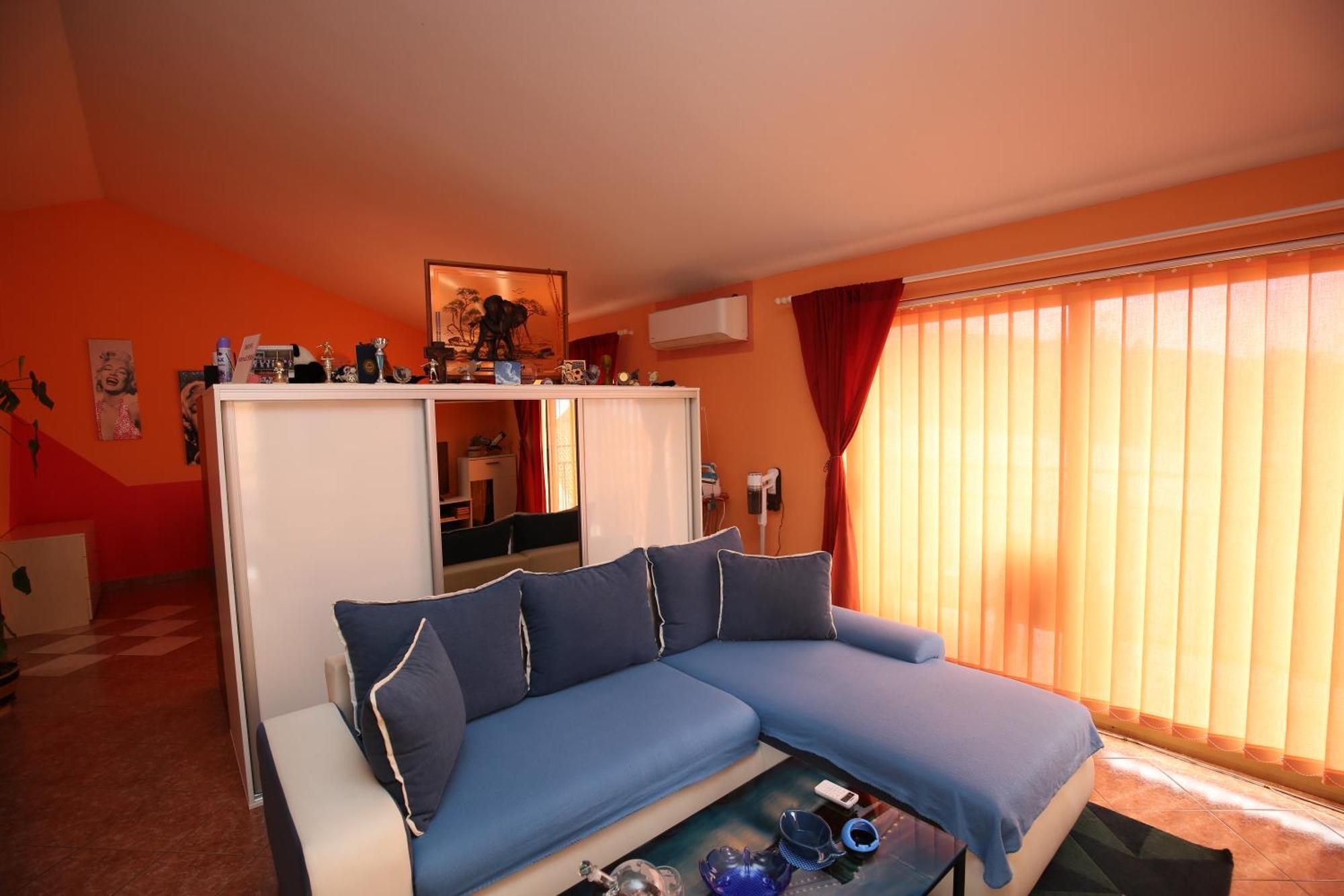 Apartman Vali Crikvenica Eksteriør billede